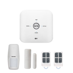 Kit alarme GSM + WIFI